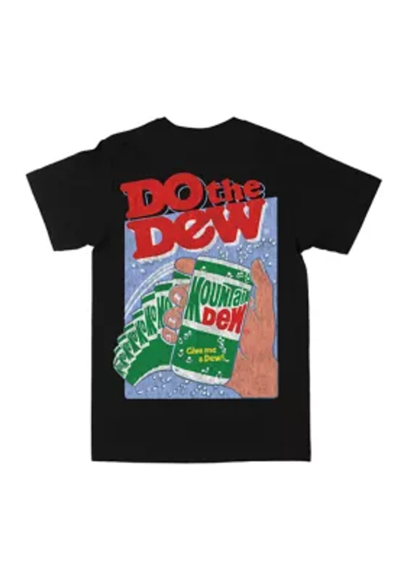 Men's Mountain Dew Graphic T-Shirt