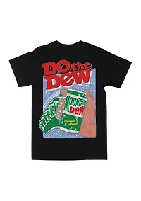 Men's Mountain Dew Graphic T-Shirt
