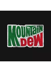 Men's Mountain Dew Graphic T-Shirt