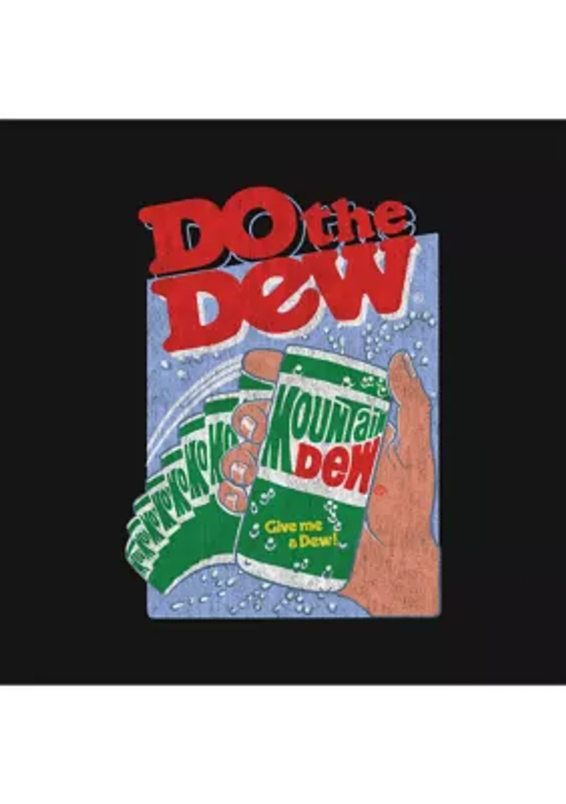 Men's Mountain Dew Graphic T-Shirt