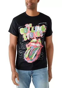 Men's Rainbow Tongue T-Shirt