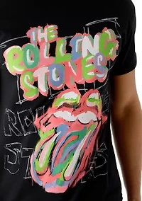 Men's Rainbow Tongue T-Shirt