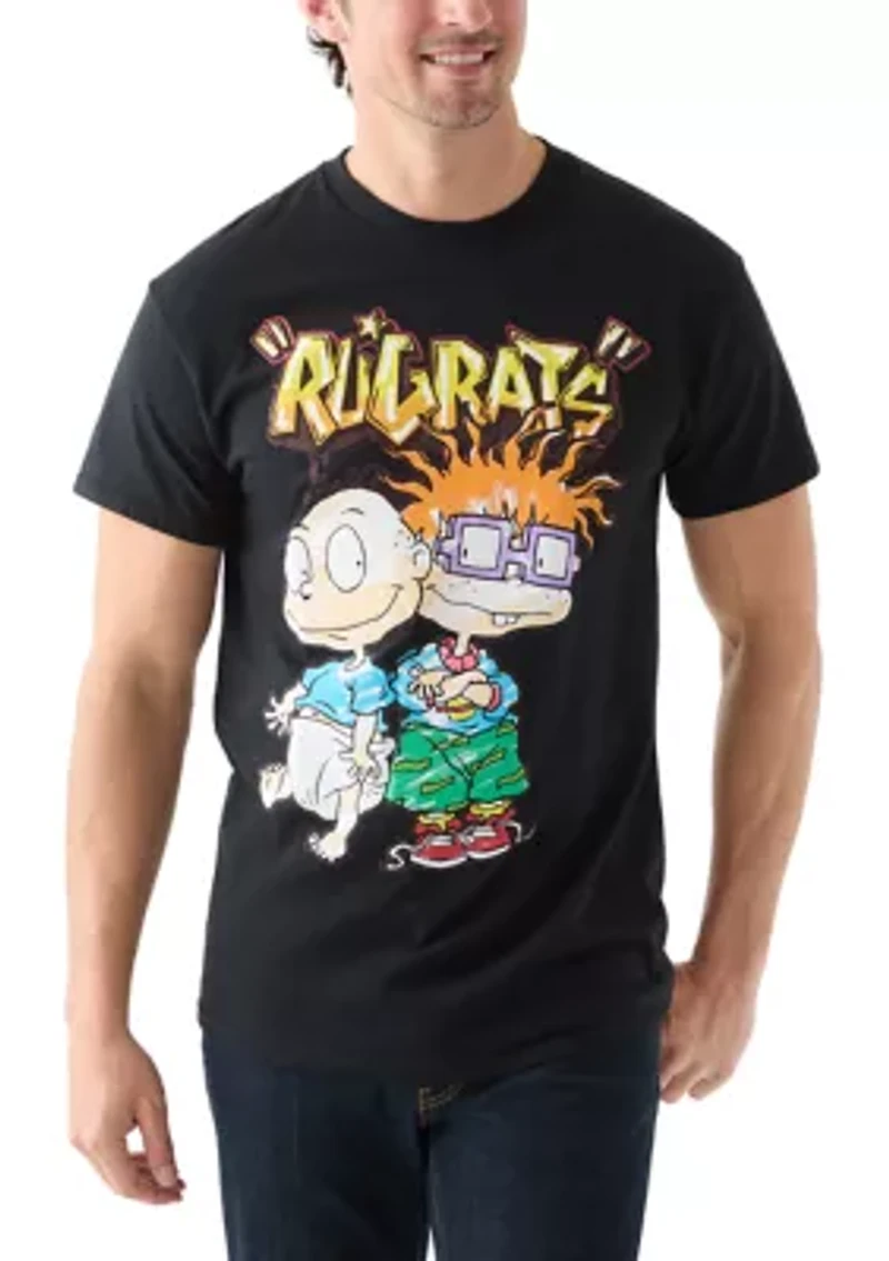 Men's Rugrats Graphic T-Shirt