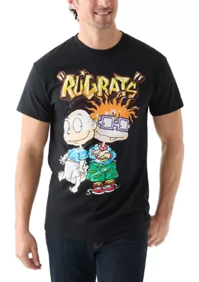 Men's Rugrats Graphic T-Shirt