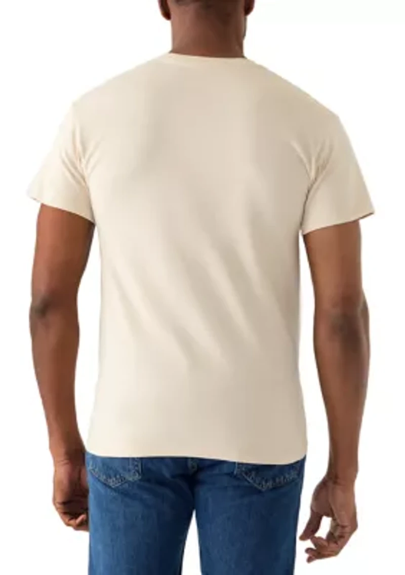 Men's Graphic Tupac T-Shirt