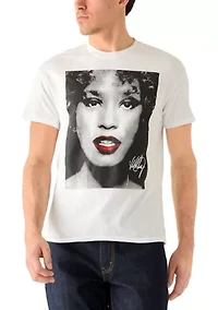 Men's Whitney Short Sleeve Graphic Shirt