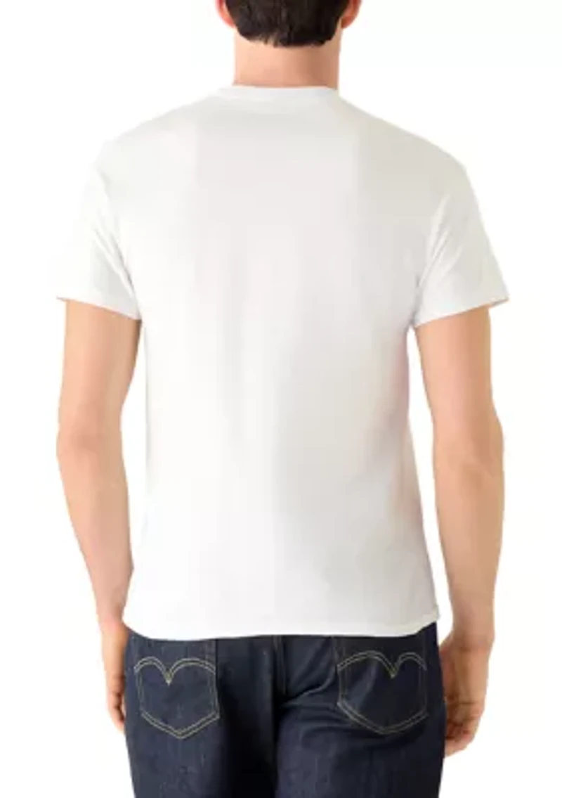Men's Whitney Short Sleeve Graphic Shirt
