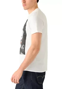 Men's Whitney Short Sleeve Graphic Shirt