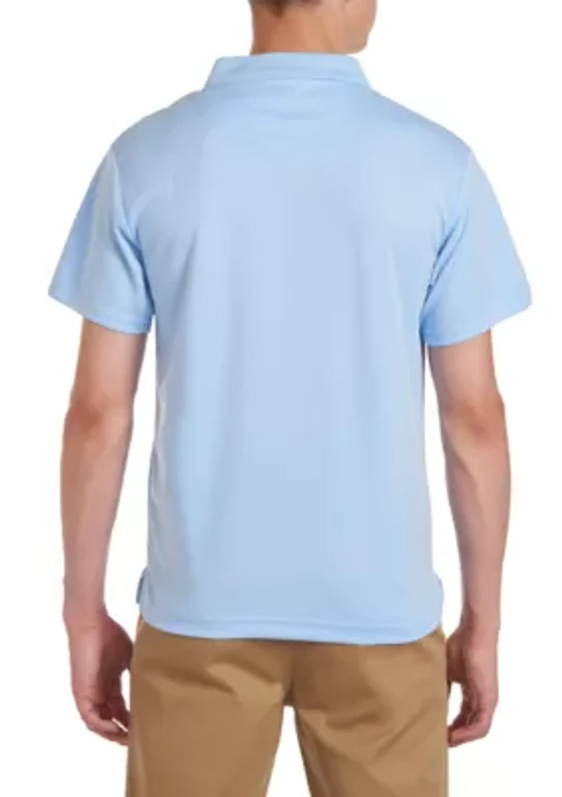 DS SS PERFORMANCE POLO