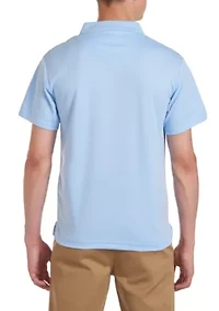 DS SS PERFORMANCE POLO