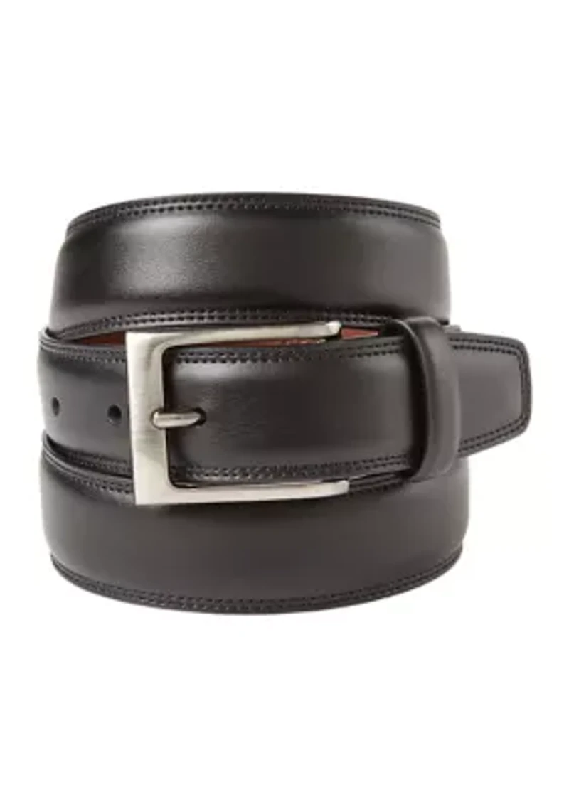 Big & Tall Black Belt