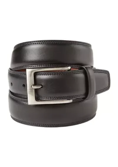 Big & Tall Black Belt