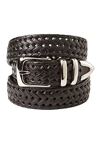 Big & Tall Woven Belt