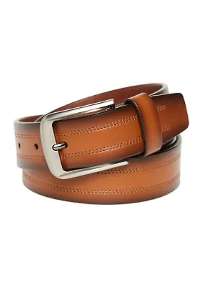 Double Stitch Casual Belt