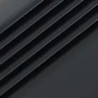 Men's Rectangular Gunmetal Cuff Links