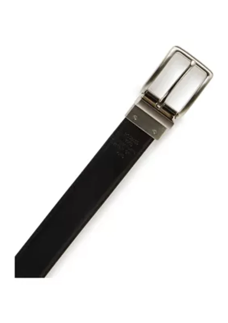 White Stretch Belt