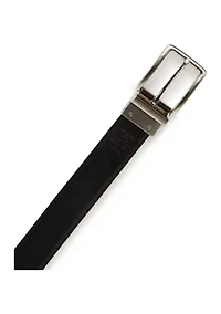 White Stretch Belt