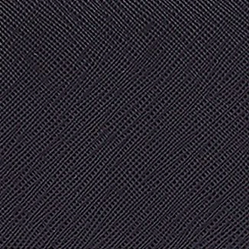 Saffiano Zip Top Travel Kit