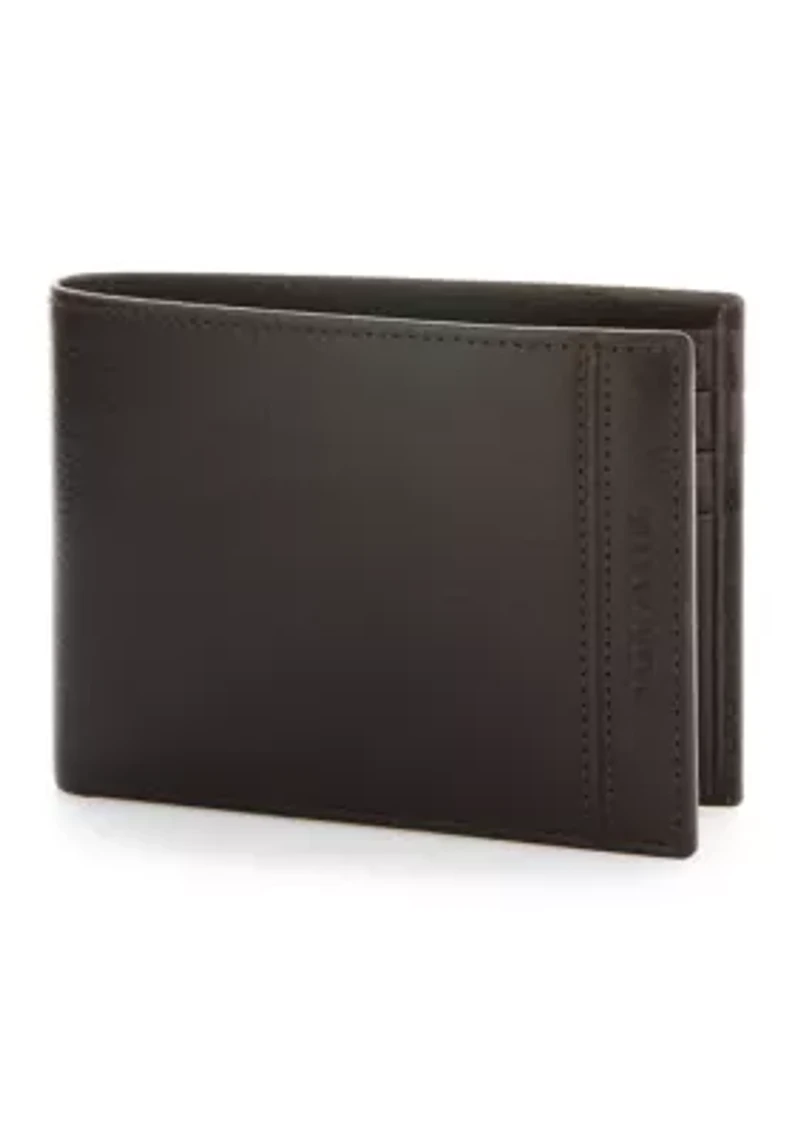 New Glazed Wallet