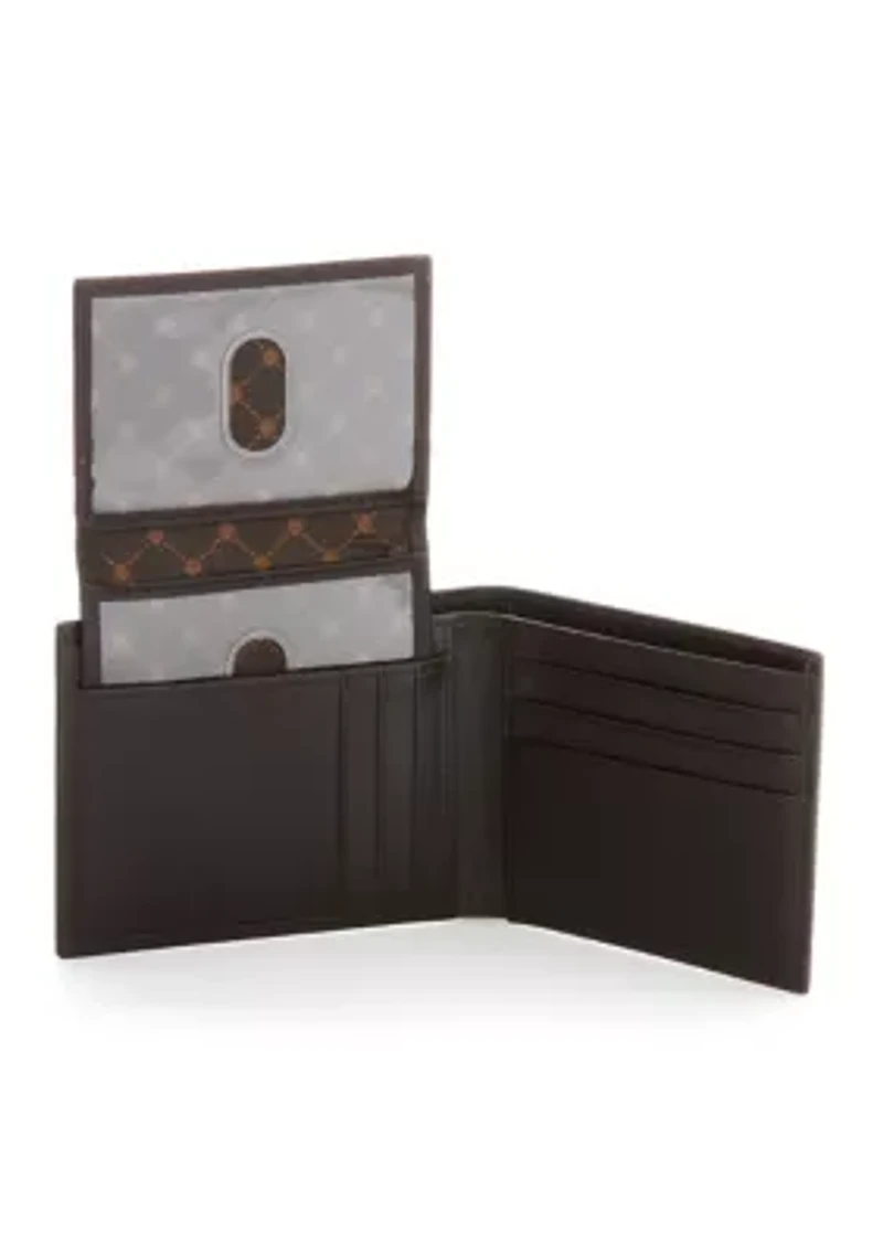New Glazed Wallet