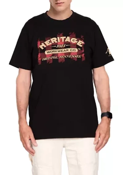 Men's Heritage Workwear T-Shirt