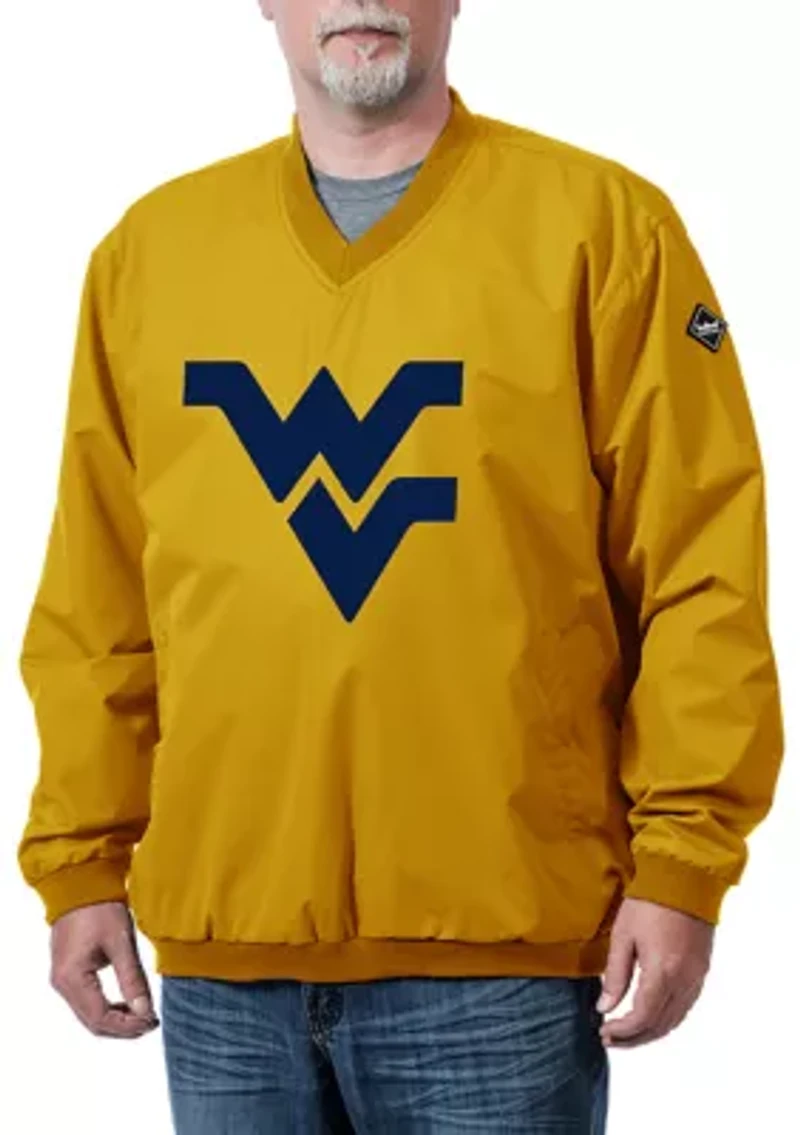 NCAA West Virginia Mountaineers Franchise Logo Pullover