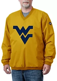 NCAA West Virginia Mountaineers Franchise Logo Pullover