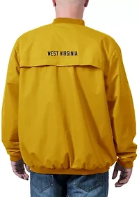 NCAA West Virginia Mountaineers Franchise Logo Pullover