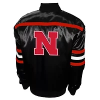 NCAA Nebraska Cornhuskers 2nd Era Satin