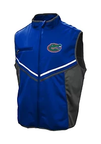 NCAA Florida Gators Drive Softshell Vest