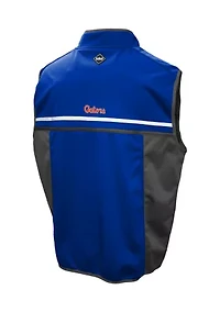 NCAA Florida Gators Drive Softshell Vest