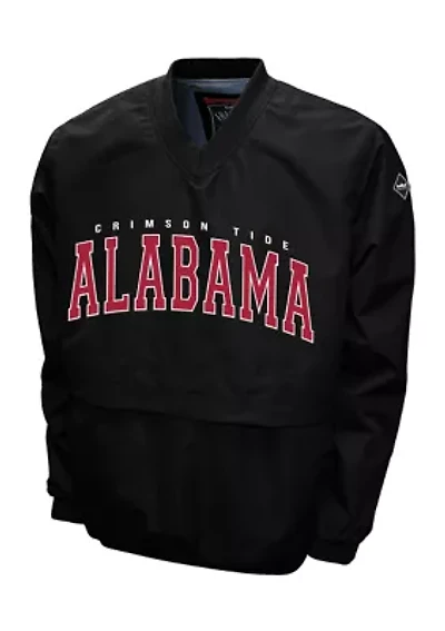 NCAA Alabama Crimson Tide FC Members Windshell Jacket