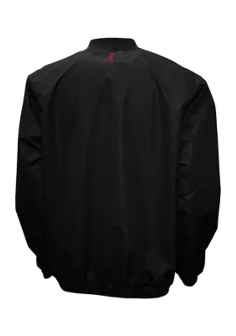 NCAA Alabama Crimson Tide FC Members Windshell Jacket