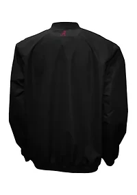 NCAA Alabama Crimson Tide FC Members Windshell Jacket