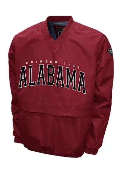 NCAA Alabama Crimson Tide FC Members Windshell Jacket