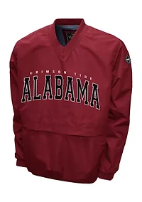 NCAA Alabama Crimson Tide FC Members Windshell Jacket