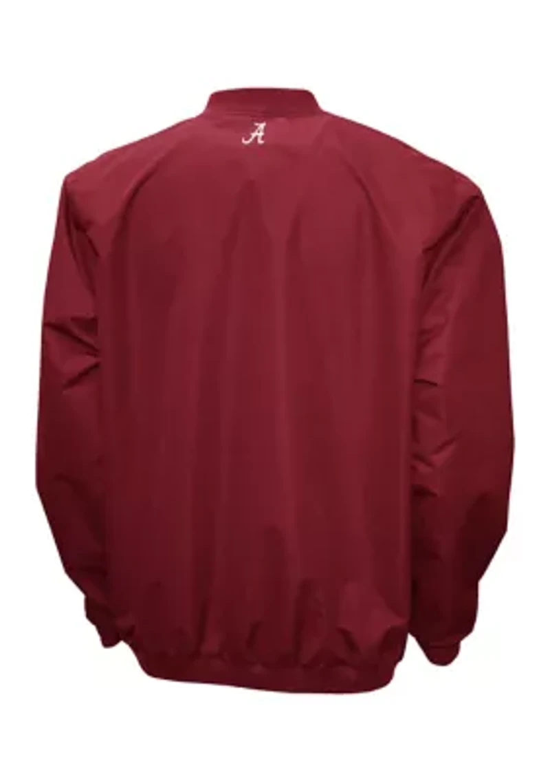 NCAA Alabama Crimson Tide FC Members Windshell Jacket