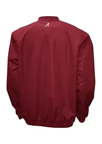 NCAA Alabama Crimson Tide FC Members Windshell Jacket