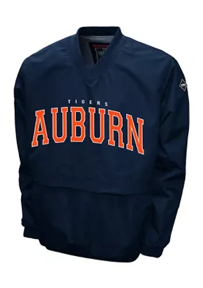 NCAA Auburn Tigers FC Members Windshell Jacket