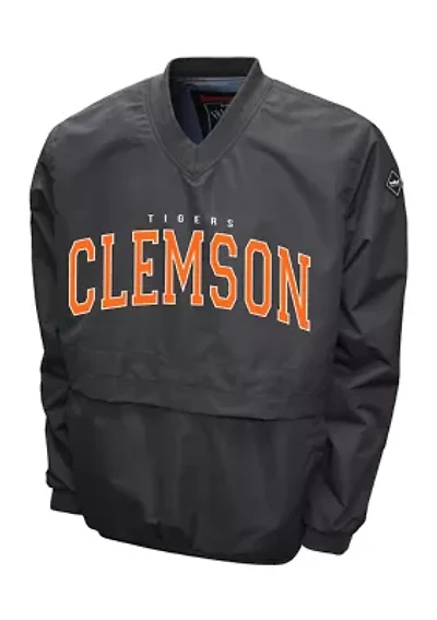 NCAA Clemson Tigers FC Members Windshell Jacket
