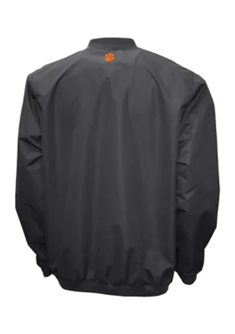 NCAA Clemson Tigers FC Members Windshell Jacket