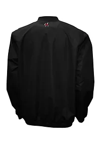 NCAA Georgia Bulldogs FC Members Windshell Jacket