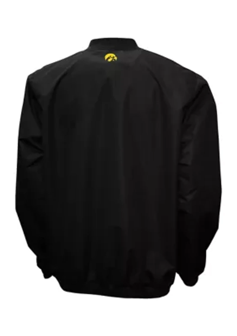 NCAA Iowa Hawkeyes FC Members Windshell Jacket