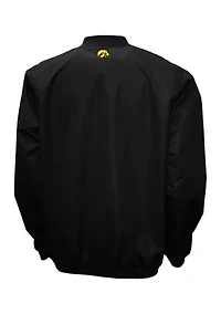NCAA Iowa Hawkeyes FC Members Windshell Jacket