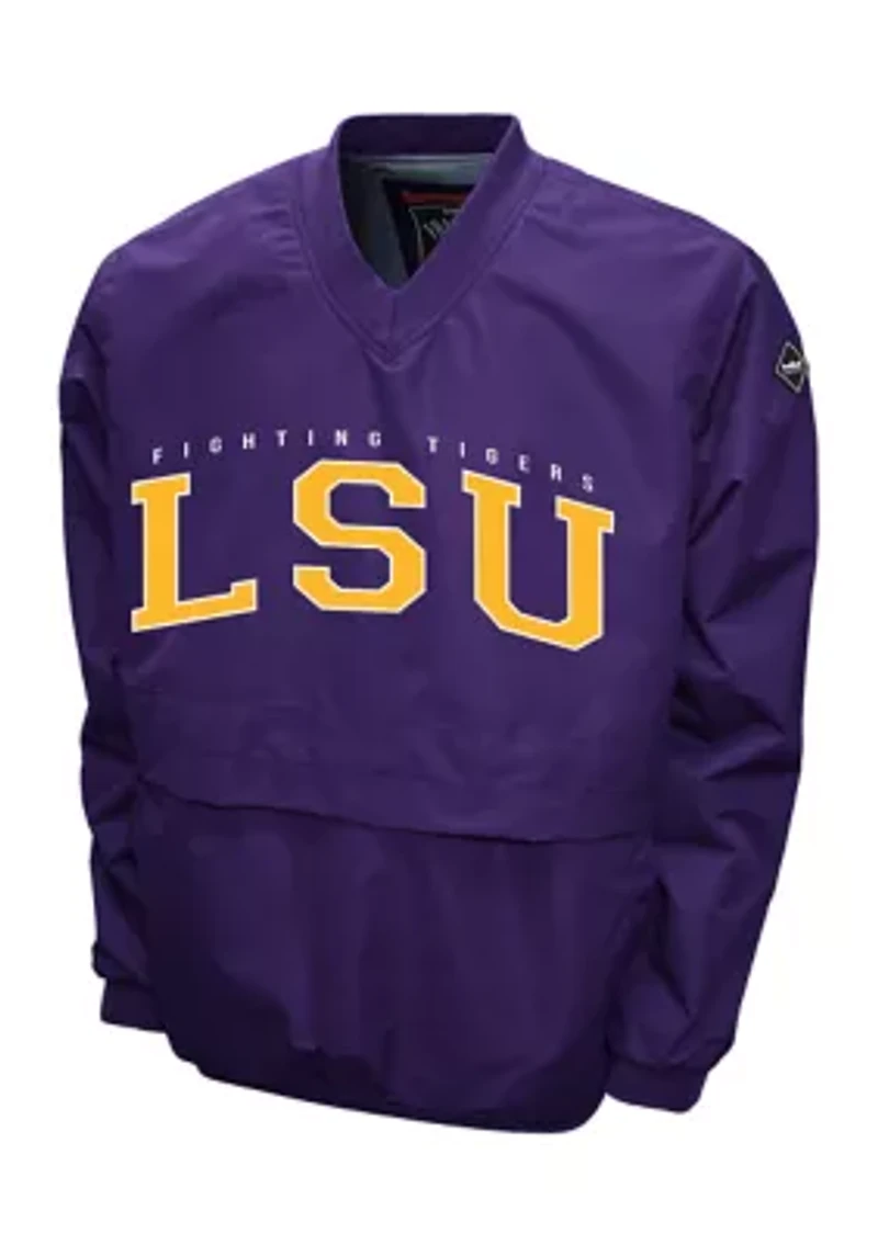NCAA LSU Tigers FC Members Windshell Jacket