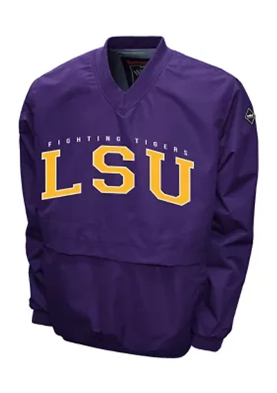 NCAA LSU Tigers FC Members Windshell Jacket