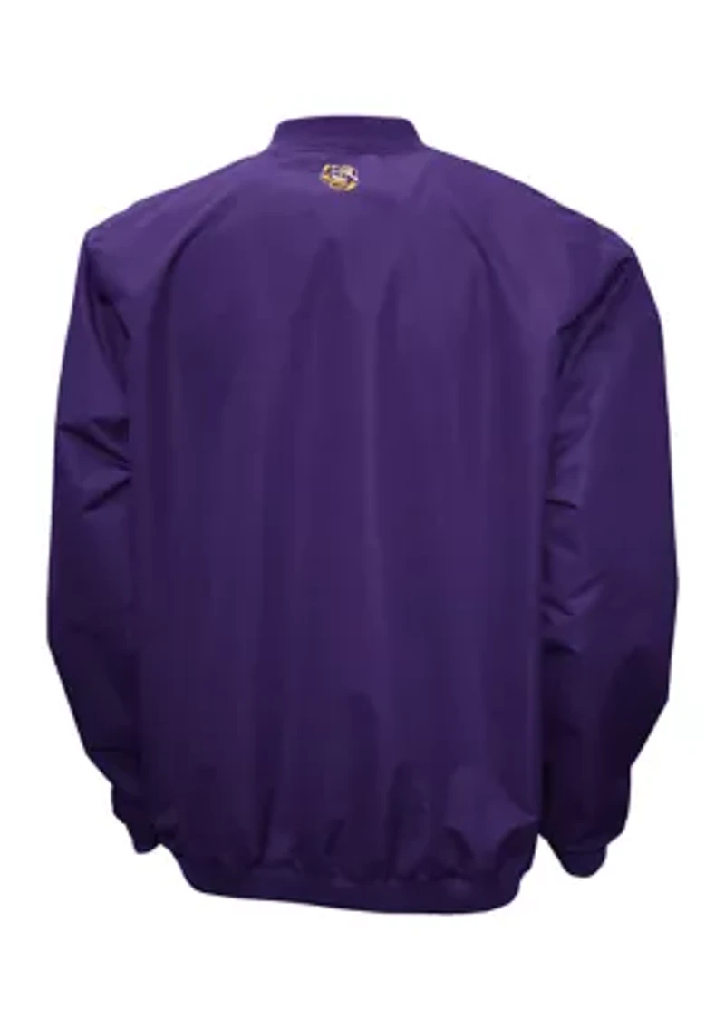 NCAA LSU Tigers FC Members Windshell Jacket