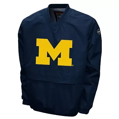 NCAA Michigan Wolverines FC Big Logo