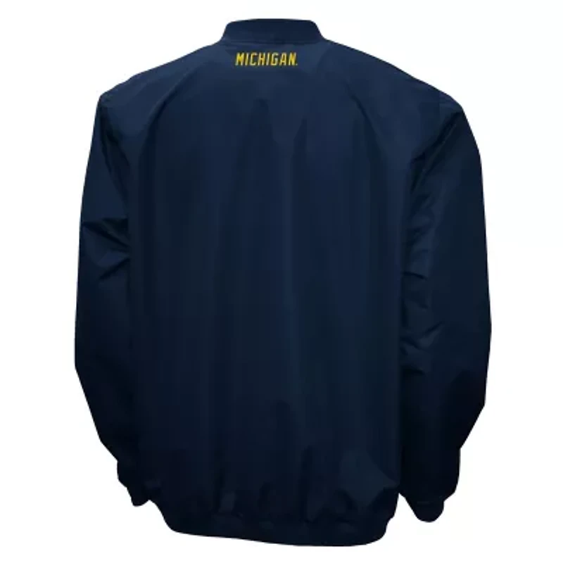 NCAA Michigan Wolverines FC Big Logo