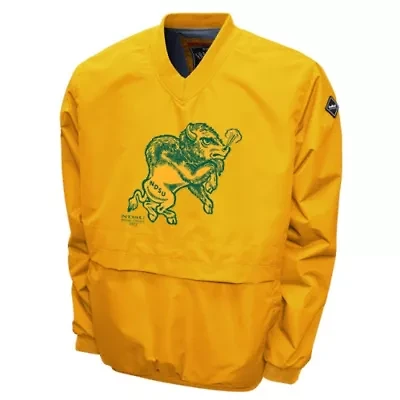 NCAA North Dakota Bisons FC Big Logo